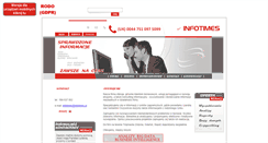 Desktop Screenshot of infotimes.pl